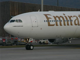 Emirates Havayolları kârını dörde katladı