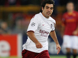 Emmanuel Culio Galatasaray'da / 