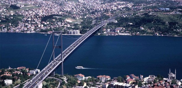En güvenli metropol İstanbul 