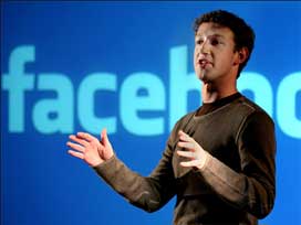En genç zengin yine Facebook'tan En genç zengin yine Facebook'tan