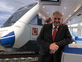 Engelli refakatçilerine trenle ücretsiz seyahat