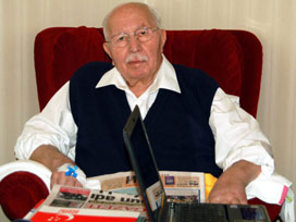 Erbakan Hoca'nın son görüntüleri 