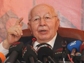 Erbakan: Ülke tarihi bir süreçten geçmektedir 