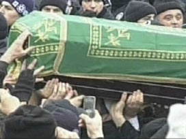 Erbakan'ın cenazesinde 'organize işler' 