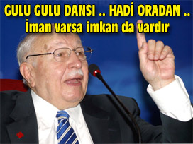 Erbakan'ın hafızalara kazınan sözleri 