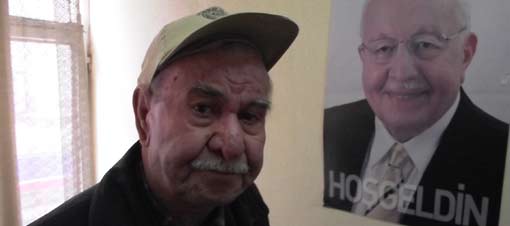 Erbakan'ın ölümü, eski dostunu ağlattı