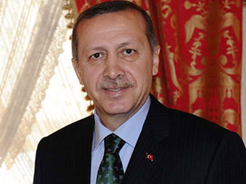 Erdoğan, Avcı´nın oğlunun şahidi oldu