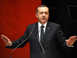 Erdoğan, MSGSÜ rektörünü ziyaret etti 