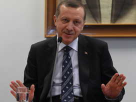Erdoğan Uygur Bölgesi´ne gidecek ilk başbakan 