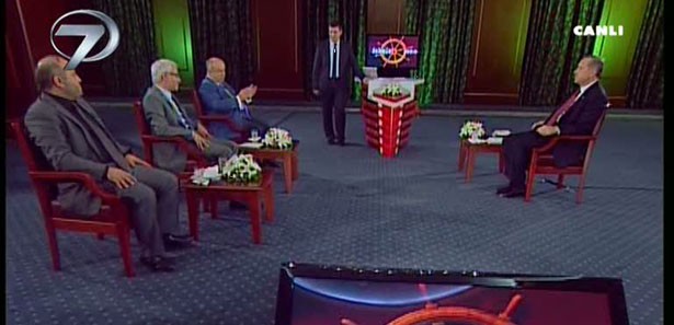Erdoğan'dan statükocu iddialarına cevap