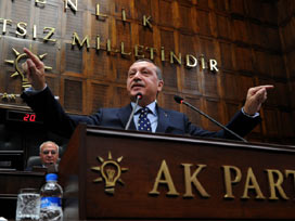 Erdoğan: 2010'da psikolojik eşiği aştık