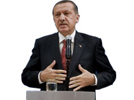 Erdoğan: % 42 Türkiye aşkıyla hayır dedi 