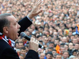 Erdoğan: 70 siyasi parti bize geldi 