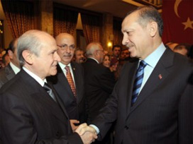 Erdoğan, Bahçeli'den tazminat kazandı