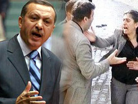 Erdoğan: Bu tokadın hesabı sorulacak VİDEO 