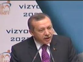 Erdoğan: CHP'de balık baştan kokmuş!