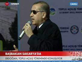Erdoğan CHP'ye top yekün açtıkları parkı sordu 