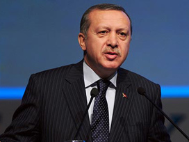 Erdoğan: Dualarımız Mısır'la 