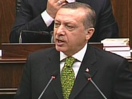 Erdoğan: Kimin manşetine karıştık? 