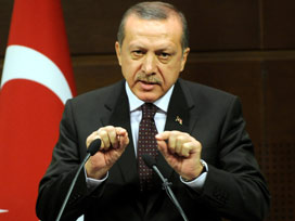 Erdoğan: Kimse faturayı bize kesmesin 