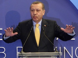 Erdoğan, Koç'a sözlerini yedirdi