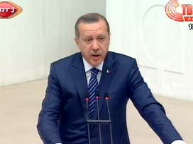 Erdoğan Meclis Genel Kurulu'nda CANLI