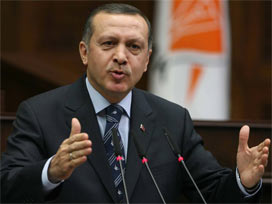 Erdoğan-Medya yöneticileri buluşması