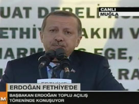 Erdoğan Muğla'da meydana sığmadı CANLI