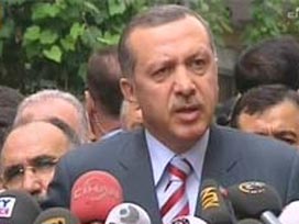 Erdoğan: Nüfuz mücadelemiz yok 