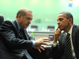 Erdoğan, Obama'ya hangi şartı sundu?