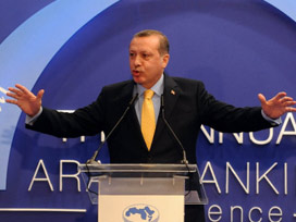 Erdoğan: 'Schengen' benzerini yapalım 