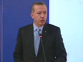 Erdoğan TÜSİAD'da konuşuyor CANLI 
