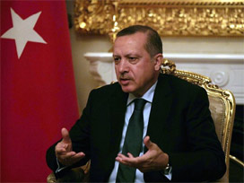 Erdoğan: Türkiye bu süreçte sıkıntı çekecek 