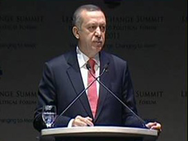 Erdoğan ÜDİK toplantısı için Moskova'da