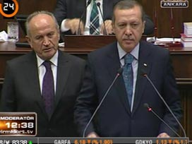 Erdoğan'a göre CHP-BDP ittifakının tarihi 