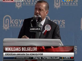Erdoğan açık konuştu: İstifa ederim 
