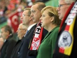 Erdoğan'dan Almanya maçına rövanş yorumu 
