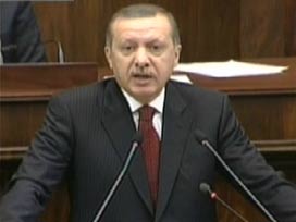 Erdoğan'dan Batı'ya Libya resti VİDEO 