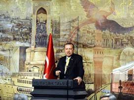 Erdoğan'dan devlet ve hükümet başkanlarına yemek