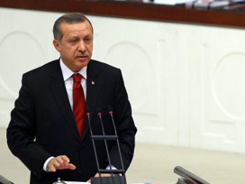 Erdoğan'dan yolsuzluk iddialarına cevap