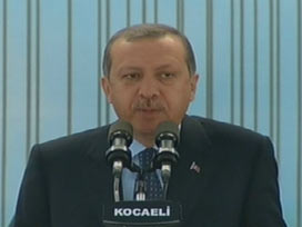 Erdoğan ilk kez temel atıyor! CANLI