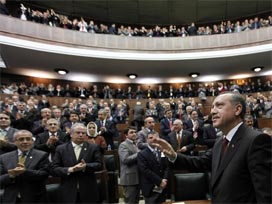 Erdoğan'ın HSYK'da istifa yanıtı Canlı izle 