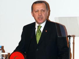 Erdoğan'ın kadınlara terörü önle çağrısı 