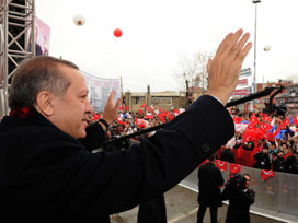 Erdoğan'ın kurultay ve klavuz iması