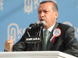 Erdoğan net konuştu:İstifa ederim 