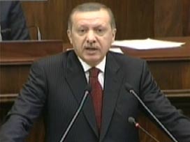 Erdoğan ortaya dört harita koydu