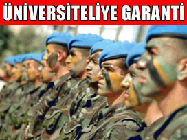 Erdoğan tek tip askerlik için tarih verdi Erdoğan tek tip askerlik için tarih verdi