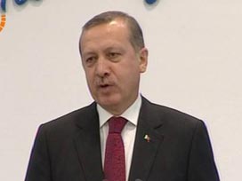 Erdoğan uçak teslim töreninde CANLI