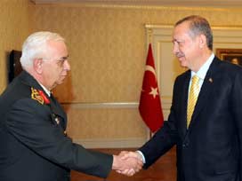 Erdoğan ve Koşaner buluşuyor