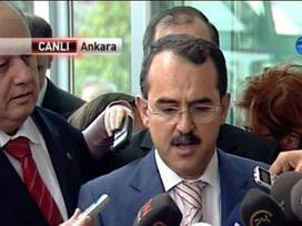 Ergin: Teftiş kuruluna dinleme yetkisi yok